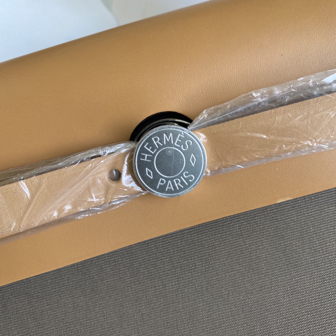 에르메스 에르백31 에토프 골드 은장